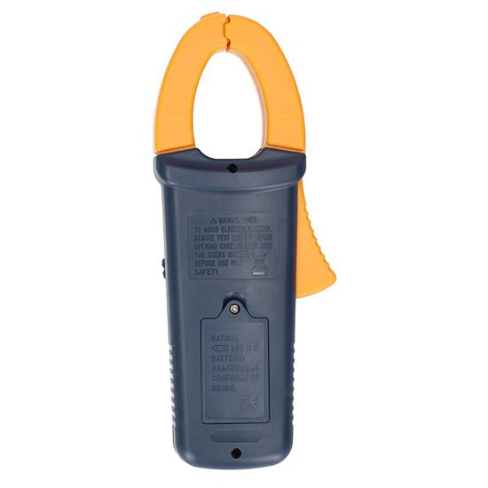 Solight profesionálný kliešťový multimeter, 10mA - 1000A