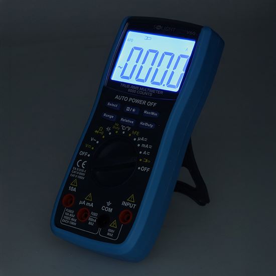 Solight profesionálny multimeter