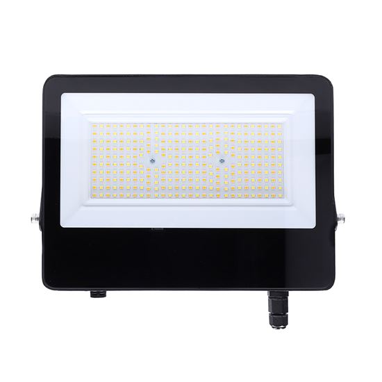 Solight LED reflektor TOP, 100W, max. 14000lm, 3CCT, voliteľný výkon 100/75/50%, IP65, rýchlokonektor