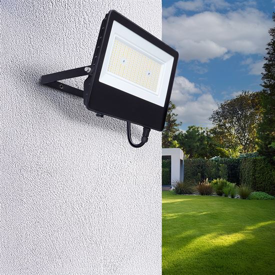Solight LED reflektor TOP, 150W, max. 21000lm, 3CCT, voliteľný výkon 100/75/47%, IP65, rýchlokonektor