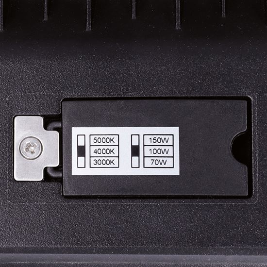 Solight LED reflektor TOP, 150W, max. 21000lm, 3CCT, voliteľný výkon 100/75/47%, IP65, rýchlokonektor