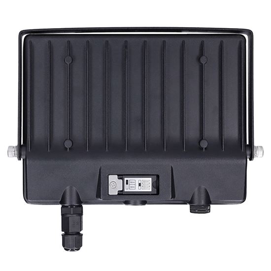 Solight LED reflektor TOP, 50W, max. 6500lm, 3CCT, voliteľný výkon 100/60%, IP65, rýchlokonektor