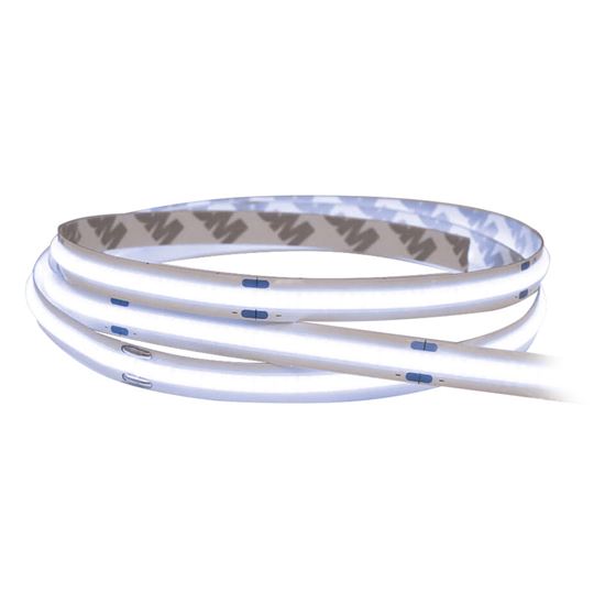 Solight LED COB pásik, 50m, studená biela, 10W/m, 1000lm/m, 8mm