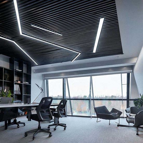 Solight LED lineárne osvetlenie prepojiteľné, 50W, 4750lm, 3CCT, 120cm