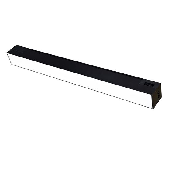 Solight LED lineárne osvetlenie prepojiteľné, 50W, 4750lm, 3CCT, 120cm