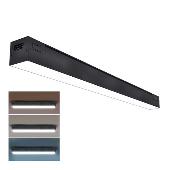 Solight LED lineárne osvetlenie prepojiteľné, 60W, 5700lm, 3CCT, 150cm