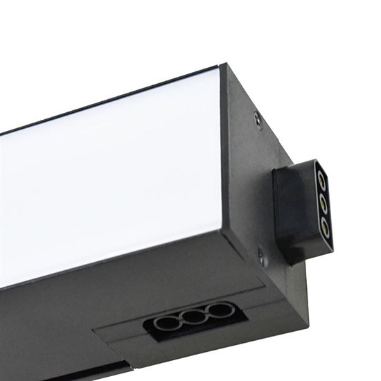 Solight LED lineárne osvetlenie prepojiteľné, 60W, 5700lm, 3CCT, 150cm