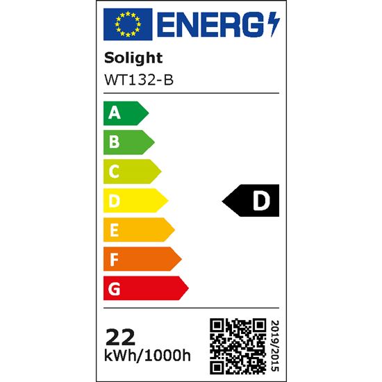 Solight LED žiarivka lineárna T8, 22W, 3080lm, 6000K, 150cm, sklo