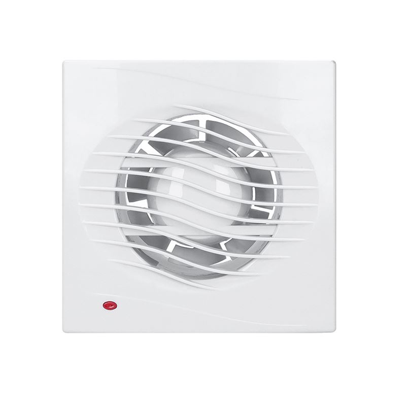 Solight ventilátor do kúpeľne s časovačom