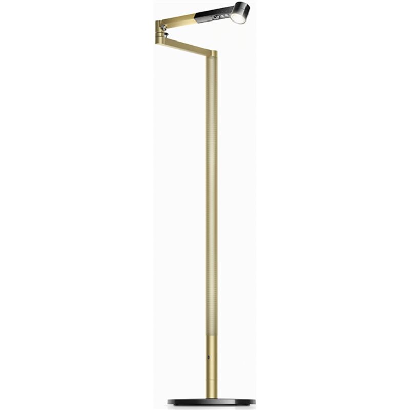 Dyson Solarcycle Morph™ CF06 podlahová lampa čierna/mosadz