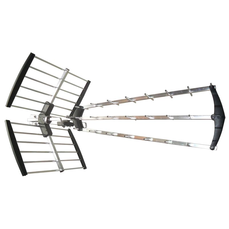 Solight vonkajšia anténa, DVB-T2, 17dB