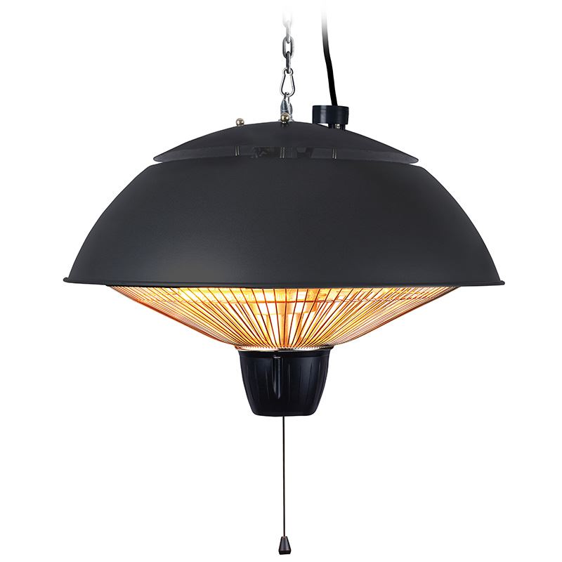 Solight infražiarič na terasu 2000W