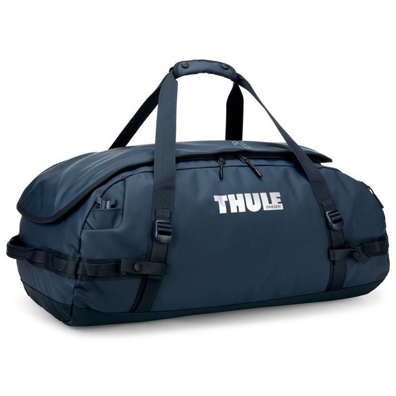 Thule Chasm športová taška 70 l TDSD303 - Darkest Blue