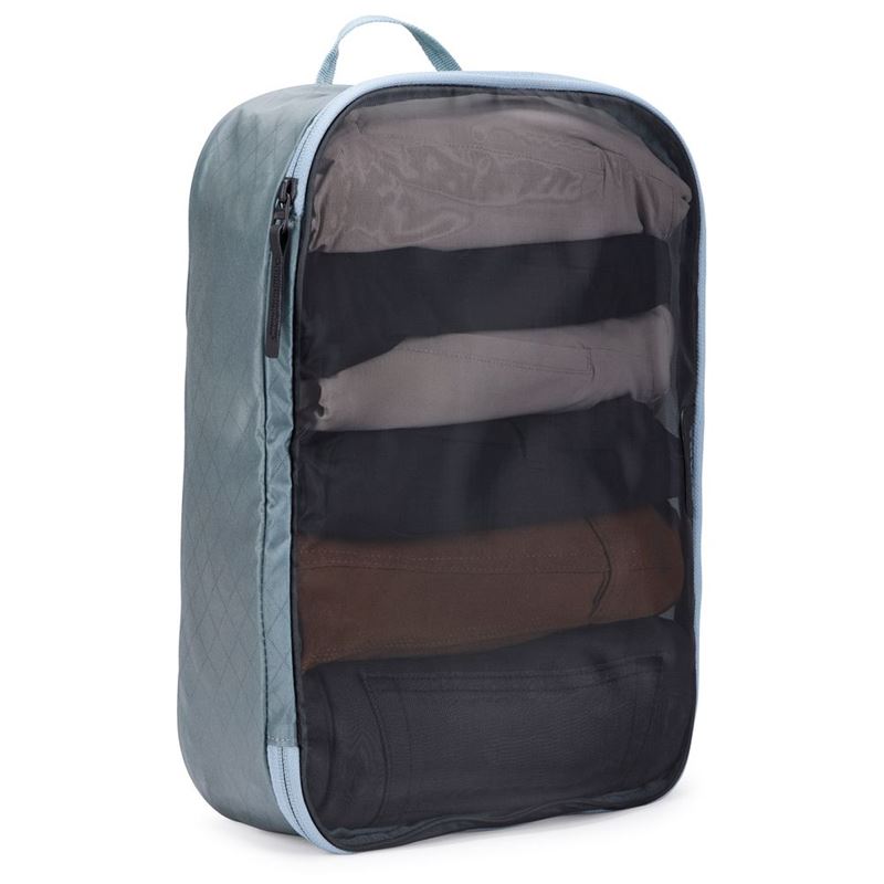 Thule Packing cube stredný organizér TPCS202 - Pond Gray