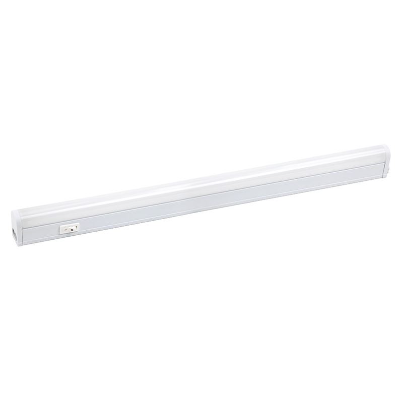 Solight LED kuchynské svietidlo T5, vypínač, 13W, 4100K, 84cm